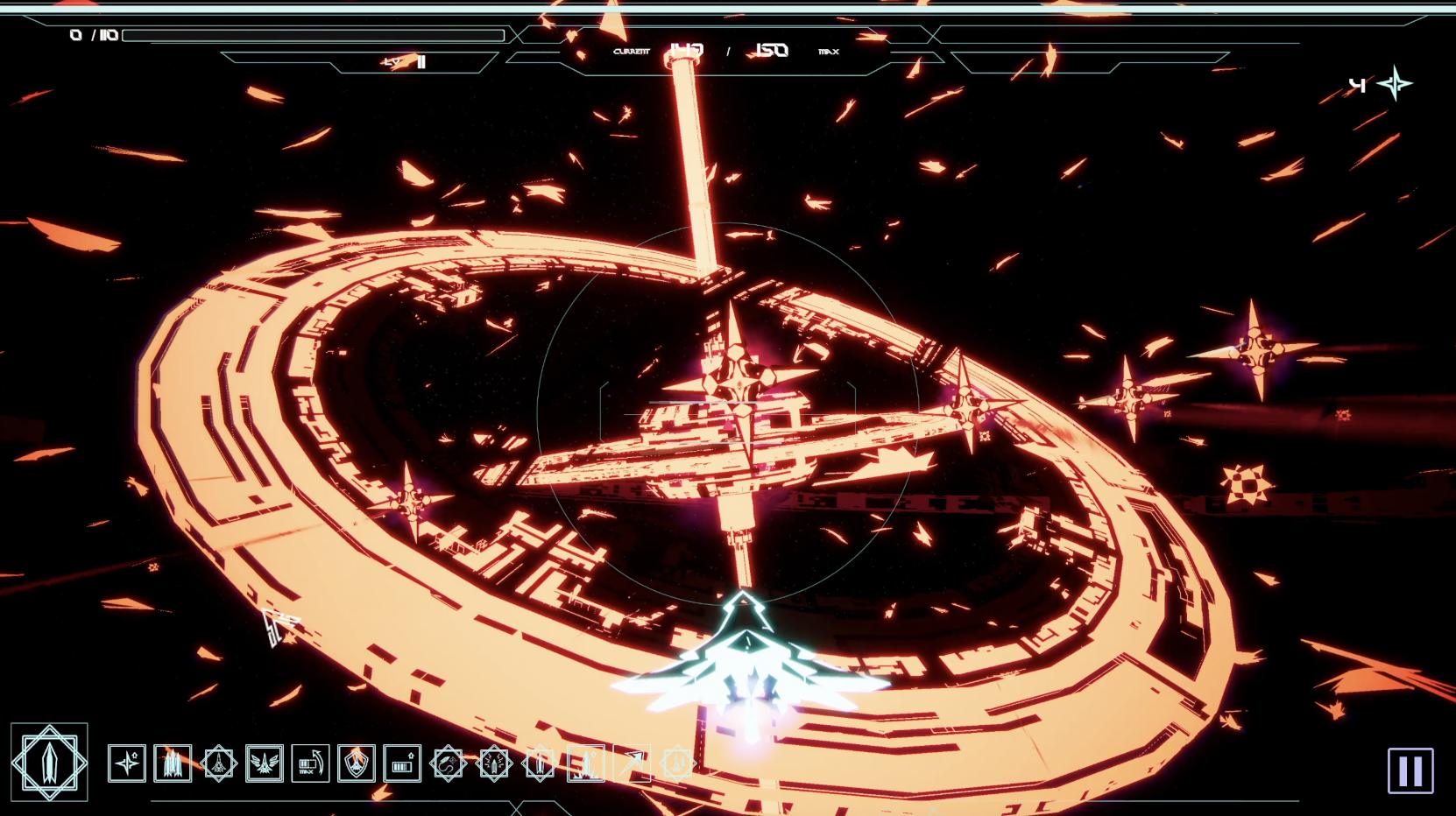 Dream Realm Space Escape
