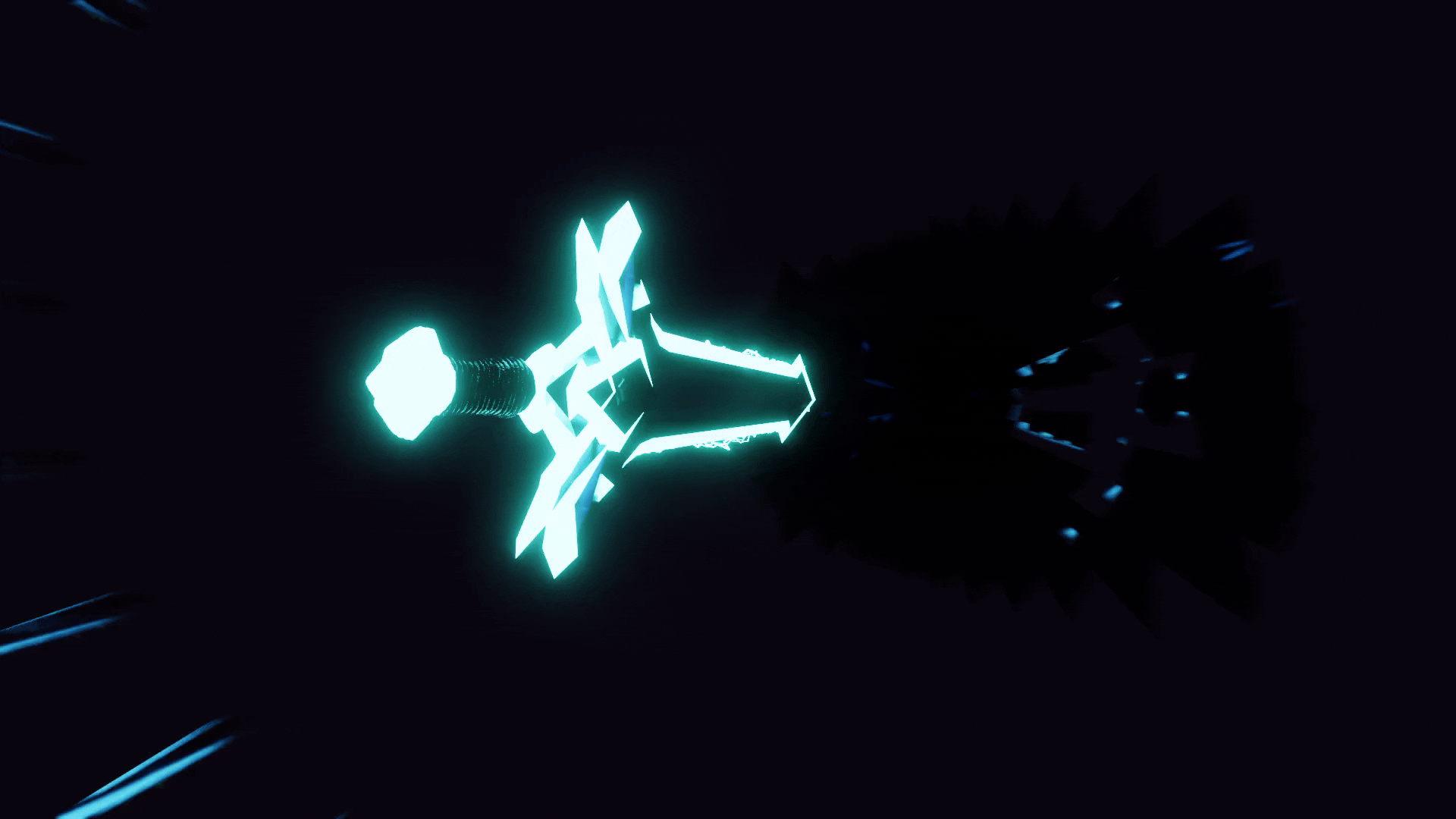 DR-Space gameplay video