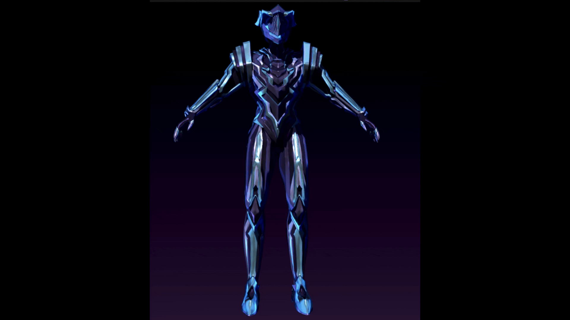 DR-Z Character Model